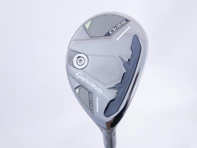 Lady club : All : ไม้กระเทย Taylormade Qi35 MAX Lite Rescue (ออกปี 2025) Loft 27 ก้าน Mitsubishi ELDIO TM40 Flex A (Lady)
