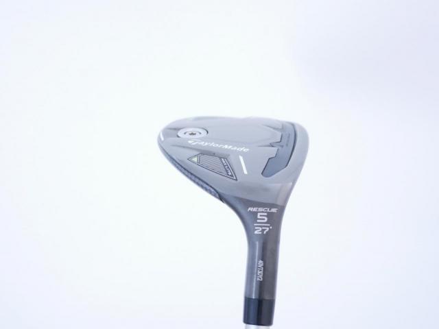 Lady club : All : ไม้กระเทย Taylormade Qi35 MAX Lite Rescue (ออกปี 2025) Loft 27 ก้าน Mitsubishi ELDIO TM40 Flex A (Lady)

