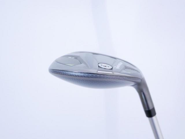 Lady club : All : ไม้กระเทย Taylormade Qi35 MAX Lite Rescue (ออกปี 2025) Loft 27 ก้าน Mitsubishi ELDIO TM40 Flex A (Lady)
