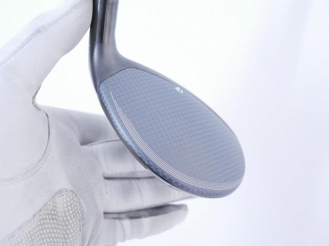 Lady club : All : ไม้กระเทย Taylormade Qi35 MAX Lite Rescue (ออกปี 2025) Loft 27 ก้าน Mitsubishi ELDIO TM40 Flex A (Lady)
