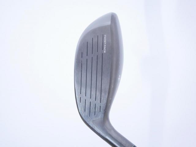 Lady club : All : ไม้กระเทย Taylormade Qi35 MAX Lite Rescue (ออกปี 2025) Loft 27 ก้าน Mitsubishi ELDIO TM40 Flex A (Lady)
