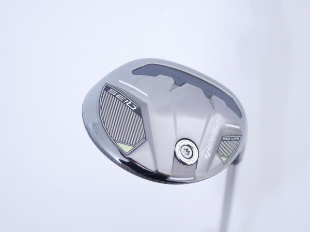 Lady club : All : ไม้กระเทย Taylormade Qi35 MAX Lite Rescue (ออกปี 2025) Loft 27 ก้าน Mitsubishi ELDIO TM40 Flex L
