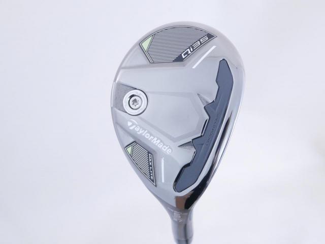 Lady club : All : ไม้กระเทย Taylormade Qi35 MAX Lite Rescue (ออกปี 2025) Loft 27 ก้าน Mitsubishi ELDIO TM40 Flex L
