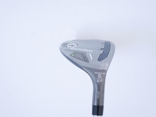 Lady club : All : ไม้กระเทย Taylormade Qi35 MAX Lite Rescue (ออกปี 2025) Loft 27 ก้าน Mitsubishi ELDIO TM40 Flex L
