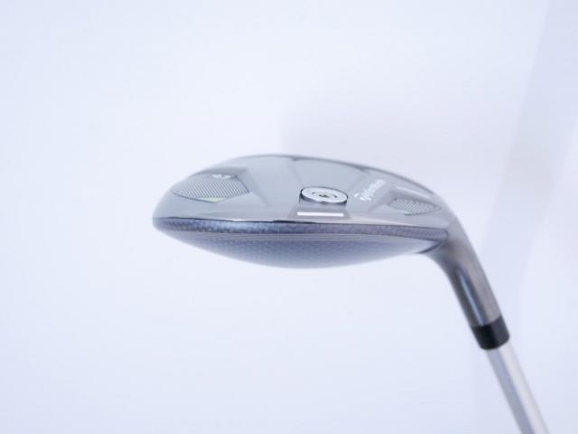 Lady club : All : ไม้กระเทย Taylormade Qi35 MAX Lite Rescue (ออกปี 2025) Loft 27 ก้าน Mitsubishi ELDIO TM40 Flex L
