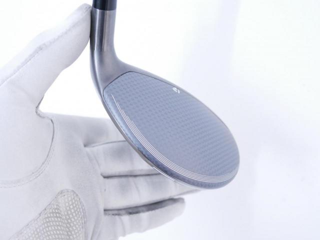 Lady club : All : ไม้กระเทย Taylormade Qi35 MAX Lite Rescue (ออกปี 2025) Loft 27 ก้าน Mitsubishi ELDIO TM40 Flex L
