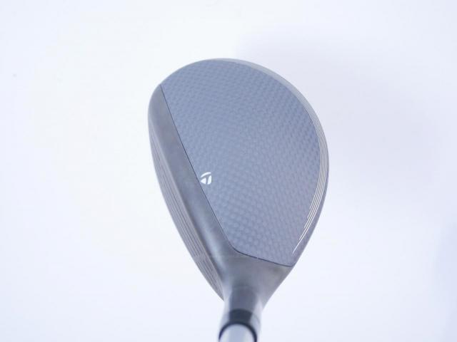 Lady club : All : ไม้กระเทย Taylormade Qi35 MAX Lite Rescue (ออกปี 2025) Loft 27 ก้าน Mitsubishi ELDIO TM40 Flex L
