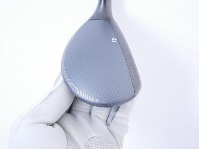 Lady club : All : ไม้กระเทย Taylormade Qi35 MAX Lite Rescue (ออกปี 2025) Loft 27 ก้าน Mitsubishi ELDIO TM40 Flex L
