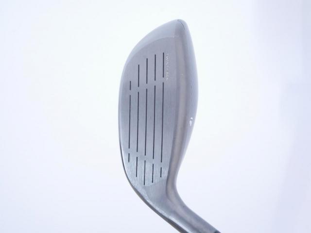 Lady club : All : ไม้กระเทย Taylormade Qi35 MAX Lite Rescue (ออกปี 2025) Loft 27 ก้าน Mitsubishi ELDIO TM40 Flex L
