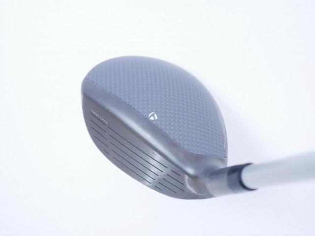 Lady club : All : ไม้กระเทย Taylormade Qi35 MAX Lite Rescue (ออกปี 2025) Loft 27 ก้าน Mitsubishi ELDIO TM40 Flex L
