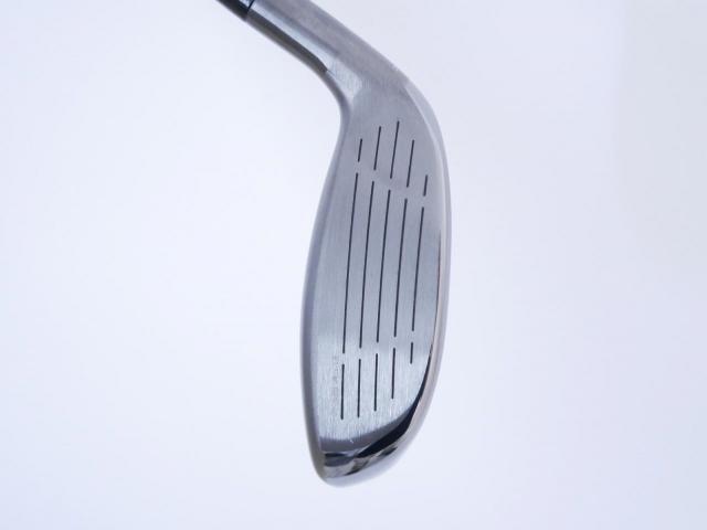 Lady club : All : ไม้กระเทย Taylormade Qi35 MAX Lite Rescue (ออกปี 2025) Loft 27 ก้าน Mitsubishi ELDIO TM40 Flex L
