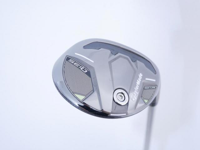 Lady club : All : ไม้กระเทย Taylormade Qi35 MAX Lite Rescue (ออกปี 2025) Loft 27 ก้าน Mitsubishi ELDIO TM40 Flex A (Lady)
