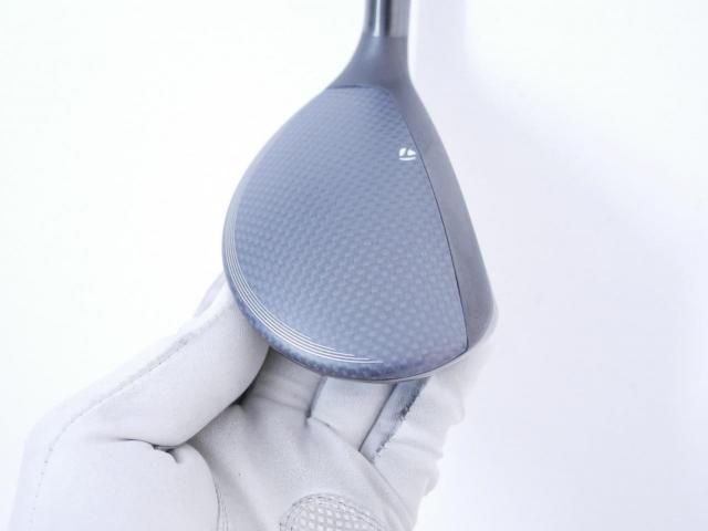 Lady club : All : ไม้กระเทย Taylormade Qi35 MAX Lite Rescue (ออกปี 2025) Loft 27 ก้าน Mitsubishi ELDIO TM40 Flex A (Lady)
