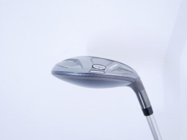 Lady club : All : ไม้กระเทย Taylormade Qi35 MAX Lite Rescue (ออกปี 2025) Loft 27 ก้าน Mitsubishi ELDIO TM40 Flex A (Lady)
