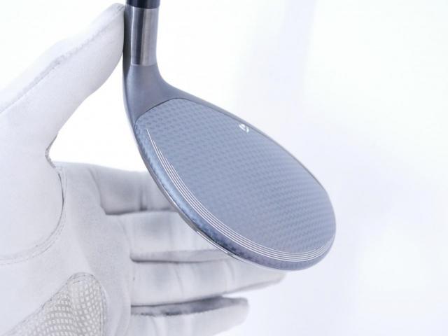 Lady club : All : ไม้กระเทย Taylormade Qi35 MAX Lite Rescue (ออกปี 2025) Loft 27 ก้าน Mitsubishi ELDIO TM40 Flex A (Lady)
