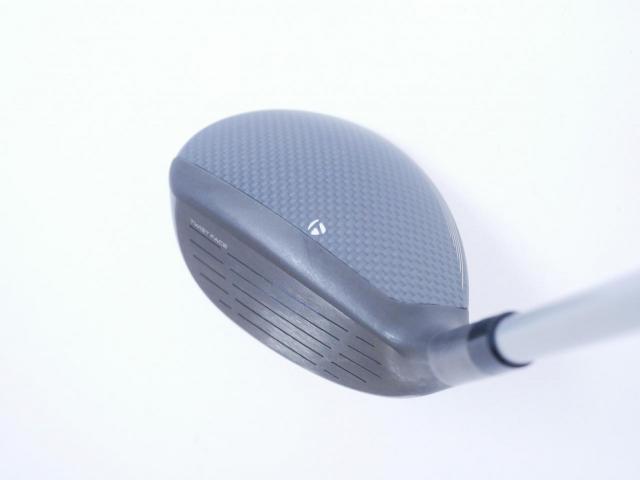 Lady club : All : ไม้กระเทย Taylormade Qi35 MAX Lite Rescue (ออกปี 2025) Loft 27 ก้าน Mitsubishi ELDIO TM40 Flex A (Lady)
