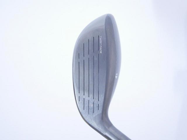Lady club : All : ไม้กระเทย Taylormade Qi35 MAX Lite Rescue (ออกปี 2025) Loft 27 ก้าน Mitsubishi ELDIO TM40 Flex A (Lady)
