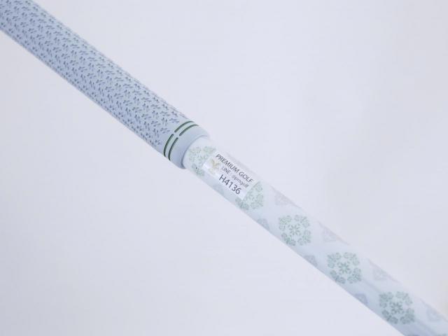 Lady club : All : ไม้กระเทย Taylormade Qi35 MAX Lite Rescue (ออกปี 2025) Loft 27 ก้าน Mitsubishi ELDIO TM40 Flex A (Lady)
