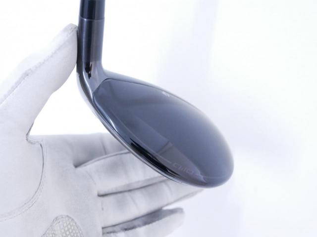 Lady club : All : ไม้กระเทย Taylormade Qi10 MAX Rescue (ออกปี 2024) Loft 27 ก้าน Mitsubishi ELDIO TM40 Flex A (Lady)