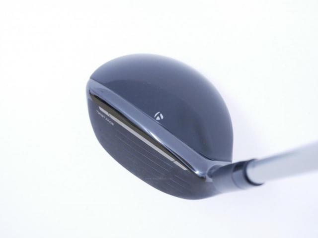 Lady club : All : ไม้กระเทย Taylormade Qi10 MAX Rescue (ออกปี 2024) Loft 27 ก้าน Mitsubishi ELDIO TM40 Flex A (Lady)
