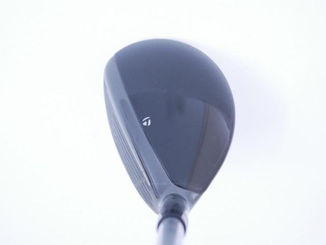 Lady club : All : ไม้กระเทย Taylormade Qi10 MAX Rescue (ออกปี 2024) Loft 27 ก้าน Mitsubishi ELDIO TM40 Flex A (Lady)