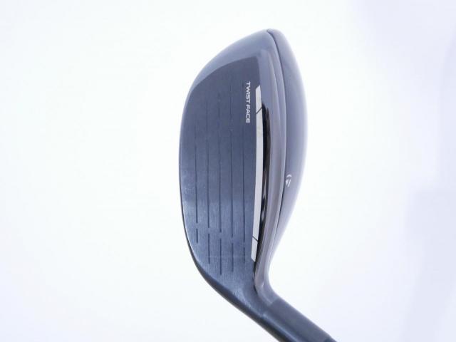 Lady club : All : ไม้กระเทย Taylormade Qi10 MAX Rescue (ออกปี 2024) Loft 27 ก้าน Mitsubishi ELDIO TM40 Flex A (Lady)