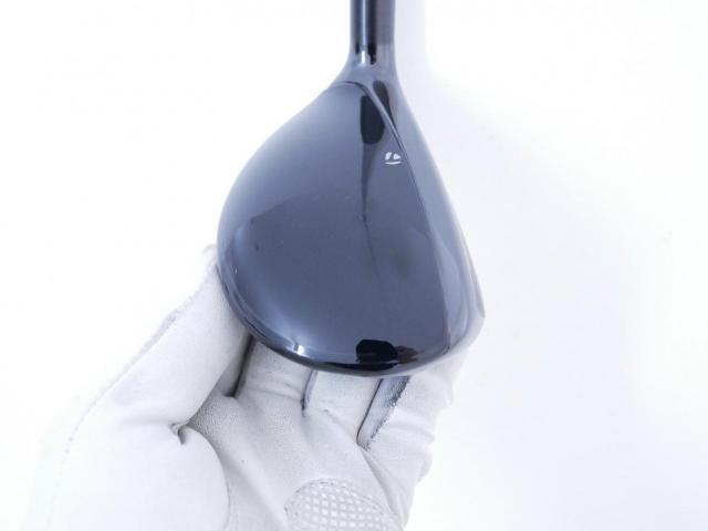 Lady club : All : ไม้กระเทย Taylormade Qi10 MAX Rescue (ออกปี 2024) Loft 27 ก้าน Mitsubishi ELDIO TM40 Flex A (Lady)