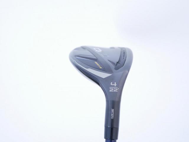Fairway Wood : Taylormade : ไม้กระเทย Taylormade Qi10 Rescue (ออกปี 2024) Loft 22 ก้าน Mitsubishi Diamana TM60 Flex S