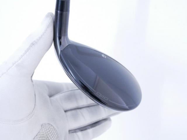 Fairway Wood : Taylormade : ไม้กระเทย Taylormade Qi10 Rescue (ออกปี 2024) Loft 22 ก้าน Mitsubishi Diamana TM60 Flex S