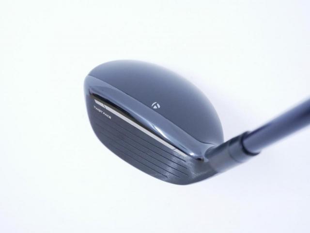 Fairway Wood : Taylormade : ไม้กระเทย Taylormade Qi10 Rescue (ออกปี 2024) Loft 22 ก้าน Mitsubishi Diamana TM60 Flex S