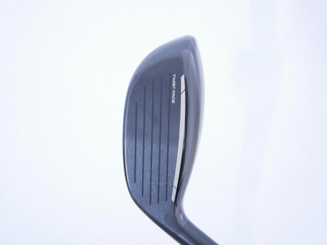 Fairway Wood : Taylormade : ไม้กระเทย Taylormade Qi10 Rescue (ออกปี 2024) Loft 22 ก้าน Mitsubishi Diamana TM60 Flex S