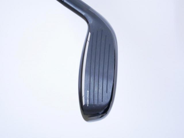 Fairway Wood : Taylormade : ไม้กระเทย Taylormade Qi10 Rescue (ออกปี 2024) Loft 22 ก้าน Mitsubishi Diamana TM60 Flex S