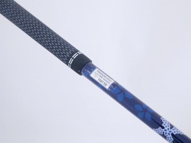 Fairway Wood : Taylormade : ไม้กระเทย Taylormade Qi10 Rescue (ออกปี 2024) Loft 22 ก้าน Mitsubishi Diamana TM60 Flex S