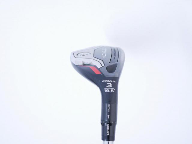 Fairway Wood : Taylormade : ไม้กระเทย Taylormade Stealth Plus (ออกปี 2022) Loft 19.5 ก้านเหล็ก NS Pro 910GH Flex S