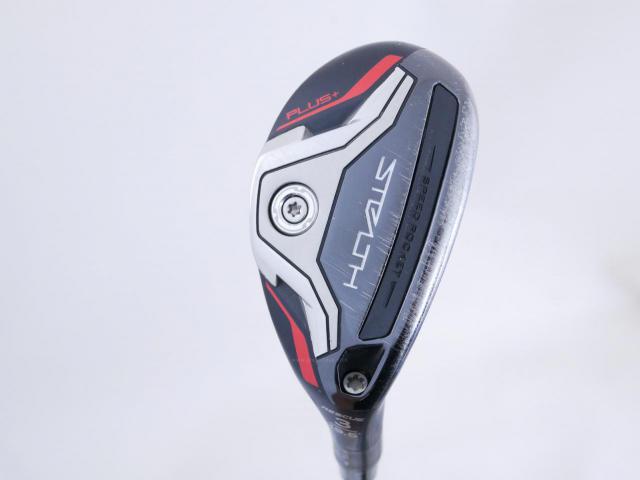 Fairway Wood : Taylormade : ไม้กระเทย Taylormade Stealth Plus (ออกปี 2022) Loft 19.5 ก้านเหล็ก NS Pro 910GH Flex S