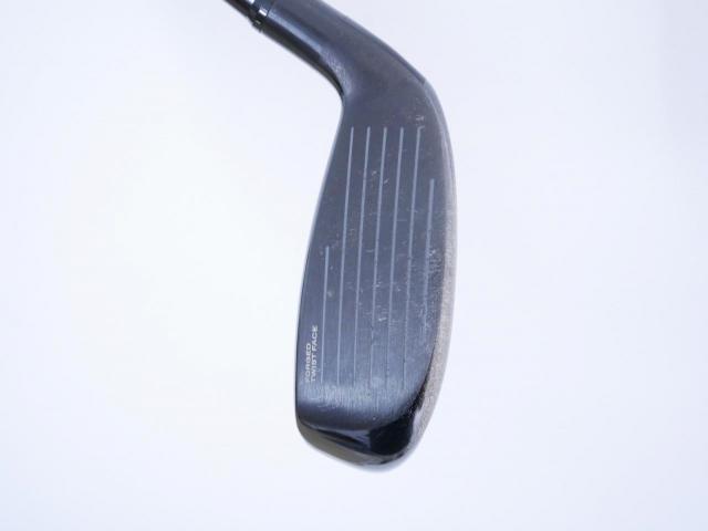 Fairway Wood : Taylormade : ไม้กระเทย Taylormade Stealth Plus (ออกปี 2022) Loft 19.5 ก้านเหล็ก NS Pro 910GH Flex S