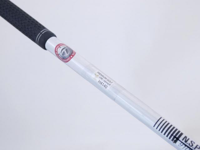 Fairway Wood : Taylormade : ไม้กระเทย Taylormade Stealth Plus (ออกปี 2022) Loft 19.5 ก้านเหล็ก NS Pro 910GH Flex S