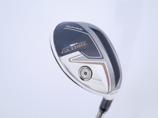 Fairway Wood : Taylormade : ไม้กระเทย Taylormade SIM GLOIRE (รุ่นปี 2021 รุ่นท๊อปสุด Japan Spec) Loft 26 ก้านเหล็ก KBS MAX MT 85 Flex S
