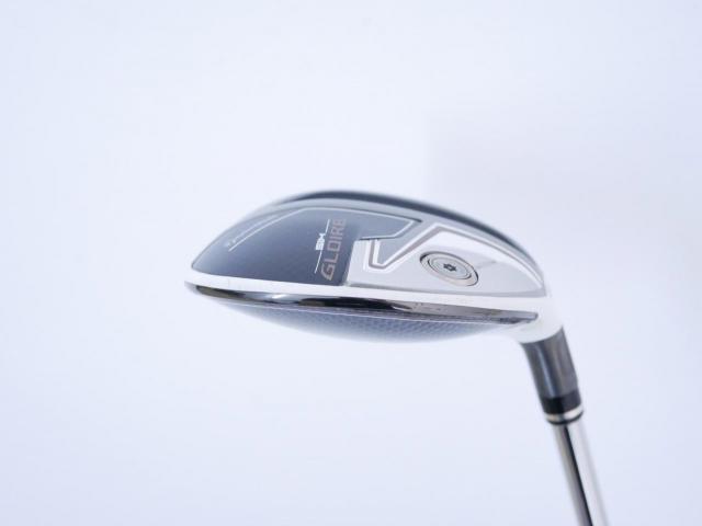 Fairway Wood : Taylormade : ไม้กระเทย Taylormade SIM GLOIRE (รุ่นปี 2021 รุ่นท๊อปสุด Japan Spec) Loft 26 ก้านเหล็ก KBS MAX MT 85 Flex S