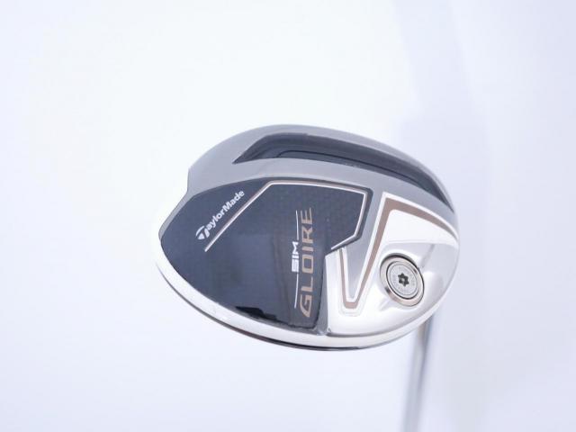 Fairway Wood : Taylormade : ไม้กระเทย Taylormade SIM GLOIRE (รุ่นปี 2021 รุ่นท๊อปสุด Japan Spec) Loft 26 ก้านเหล็ก KBS MAX MT 85 Flex S