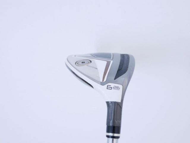 Fairway Wood : Taylormade : ไม้กระเทย Taylormade SIM GLOIRE (รุ่นปี 2021 รุ่นท๊อปสุด Japan Spec) Loft 26 ก้านเหล็ก KBS MAX MT 85 Flex S