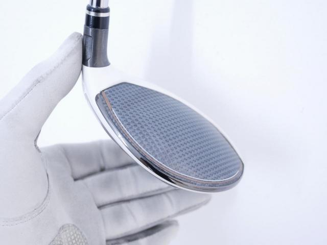 Fairway Wood : Taylormade : ไม้กระเทย Taylormade SIM GLOIRE (รุ่นปี 2021 รุ่นท๊อปสุด Japan Spec) Loft 26 ก้านเหล็ก KBS MAX MT 85 Flex S