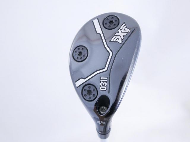 Fairway Wood : Other Brand : ไม้กระเทย PXG 0311 Black Ops (ออกปี 2023) Loft 22 ก้าน Fujikura MCH 60 Flex R