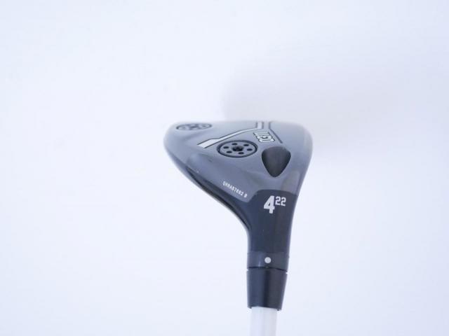 Fairway Wood : Other Brand : ไม้กระเทย PXG 0311 Black Ops (ออกปี 2023) Loft 22 ก้าน Fujikura MCH 60 Flex R