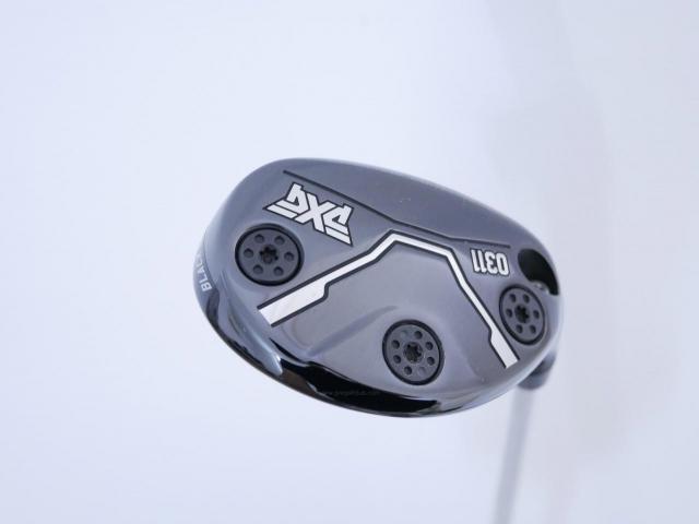 Fairway Wood : Other Brand : ไม้กระเทย PXG 0311 Black Ops (ออกปี 2023) Loft 22 ก้าน Fujikura MCH 60 Flex R