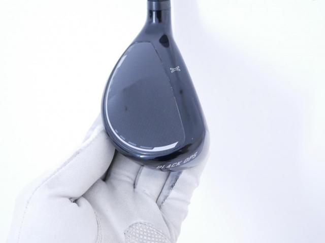 Fairway Wood : Other Brand : ไม้กระเทย PXG 0311 Black Ops (ออกปี 2023) Loft 22 ก้าน Fujikura MCH 60 Flex R