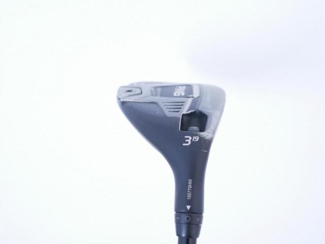 Fairway Wood : Ping : ไม้กระเทย Ping G425 (รุ่นปี 2021) Loft 19 ก้าน Mitsubishi TENSEI 80HY Flex S