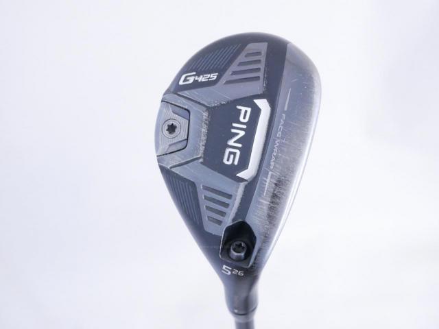Fairway Wood : Ping : ไม้กระเทย Ping G425 (รุ่นปี 2021) Loft 26 ก้าน Ping Alta J CB Flex R