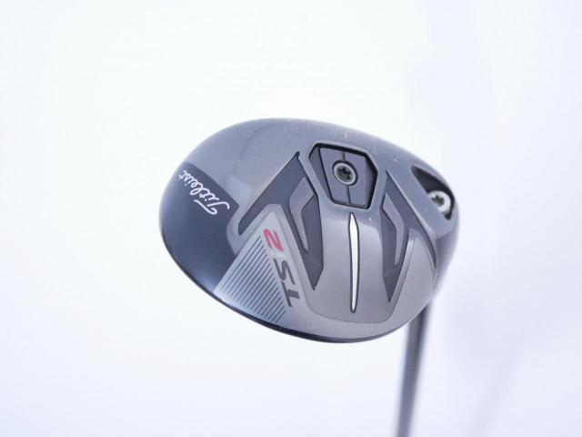Fairway Wood : Titleist : ไม้กระเทย Titleist TSi2 (รุ่นปี 2021) Loft 21 ก้าน Mitsubishi TENSEI 65HY Flex R
