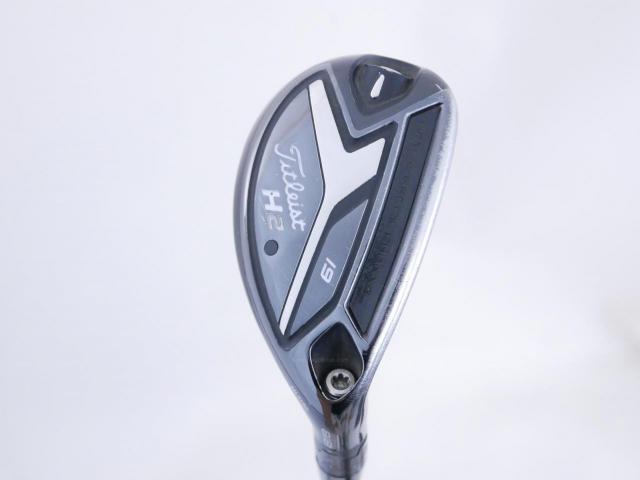 Fairway Wood : Titleist : ไม้กระเทย Titleist H2 818 Loft 19 ก้านเหล็ก NS Pro 950 Flex S